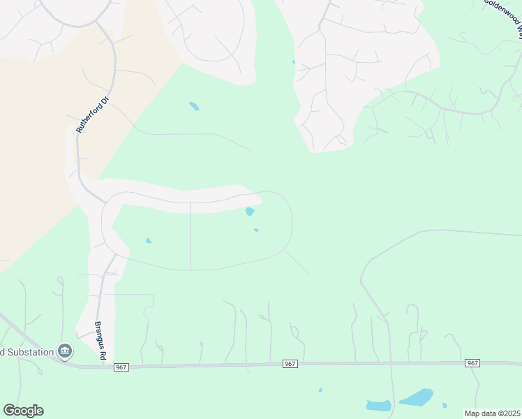 map of restaurants, bars, coffee shops, grocery stores, and more near 125 Sapling Drive in Austin