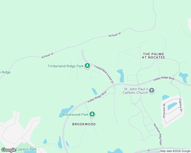 map of restaurants, bars, coffee shops, grocery stores, and more near 43 Pine Manor Drive in Ponte Vedra Beach