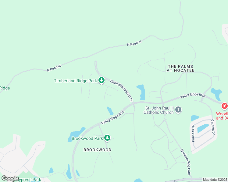 map of restaurants, bars, coffee shops, grocery stores, and more near 43 Pine Manor Drive in Ponte Vedra Beach