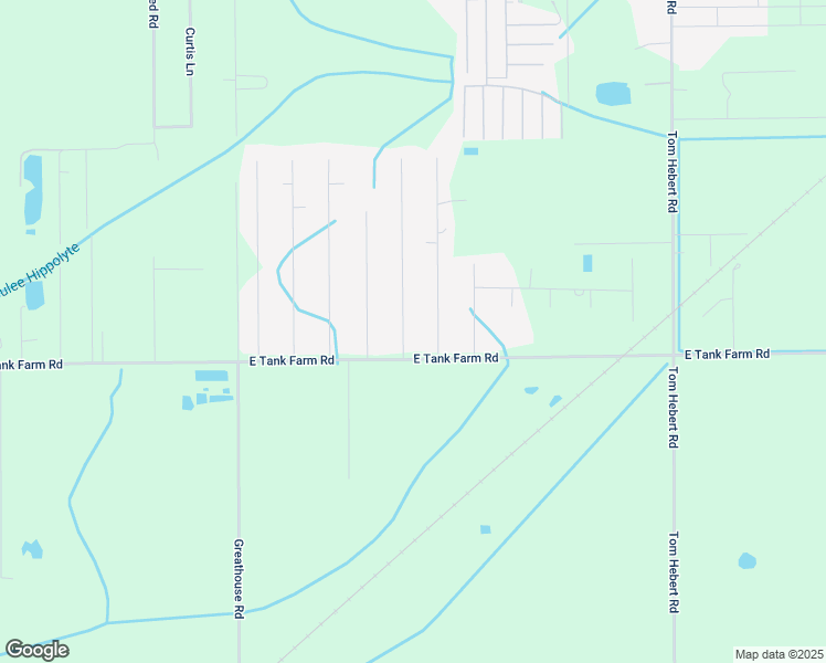 map of restaurants, bars, coffee shops, grocery stores, and more near 7638 Blanco Lane in Lake Charles