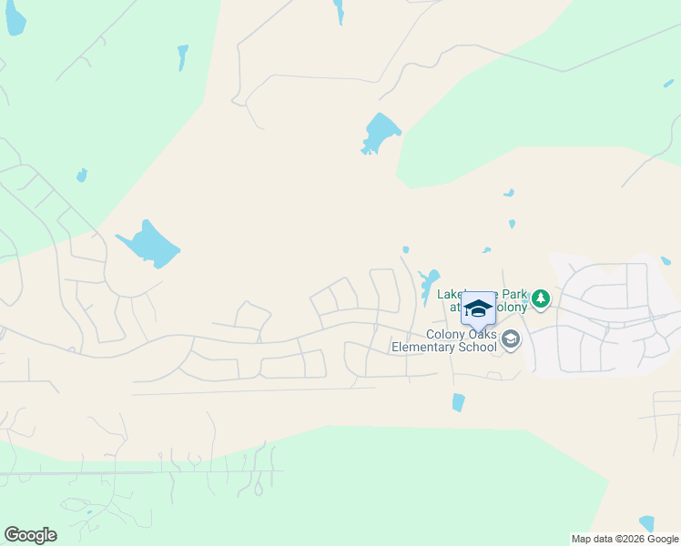 map of restaurants, bars, coffee shops, grocery stores, and more near 152 Maravillas Bnd in Bastrop