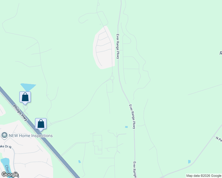 map of restaurants, bars, coffee shops, grocery stores, and more near 13923 Sterely Court North in Jacksonville