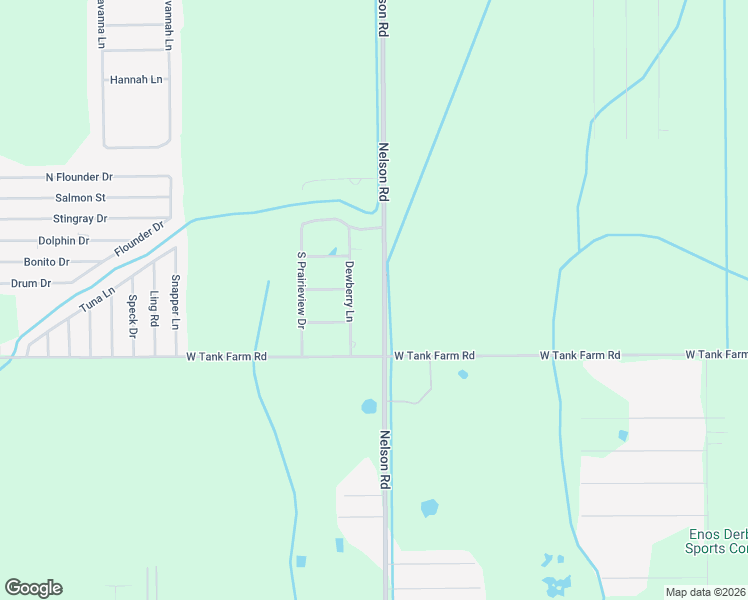 map of restaurants, bars, coffee shops, grocery stores, and more near 7520 Nelson Road in Lake Charles