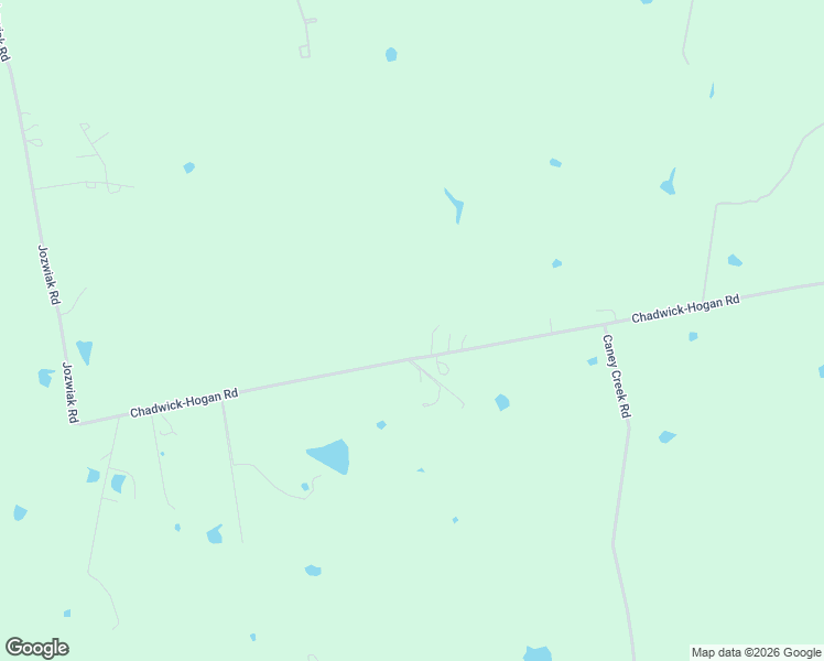 map of restaurants, bars, coffee shops, grocery stores, and more near 5231 Chadwick-Hogan Road in Chappell Hill