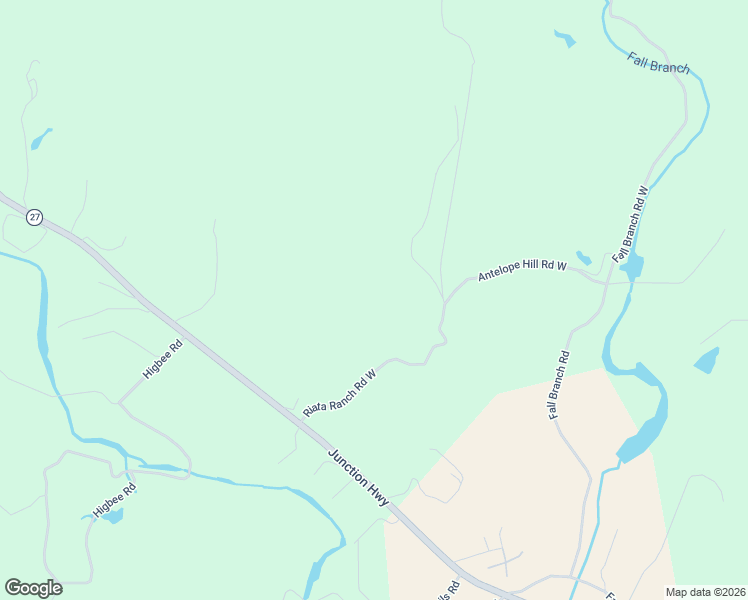 map of restaurants, bars, coffee shops, grocery stores, and more near 2403 West in Ingram