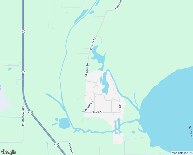 map of restaurants, bars, coffee shops, grocery stores, and more near 1100 Beachcomber Road in Sulphur