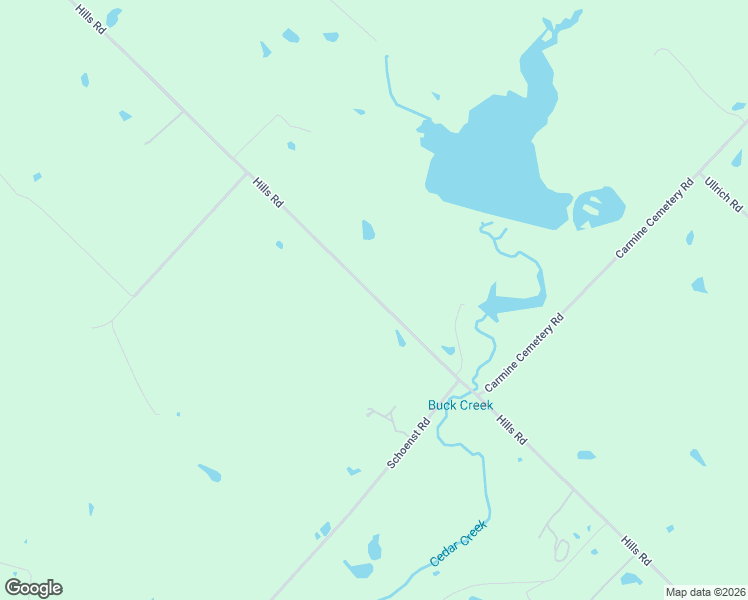 map of restaurants, bars, coffee shops, grocery stores, and more near 1838-2240 Hills Road in Carmine