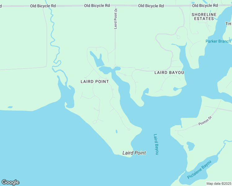 map of restaurants, bars, coffee shops, grocery stores, and more near 937 Tidewater Lane in Panama City