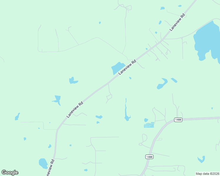 map of restaurants, bars, coffee shops, grocery stores, and more near 23958 Laneview Road in Hempstead