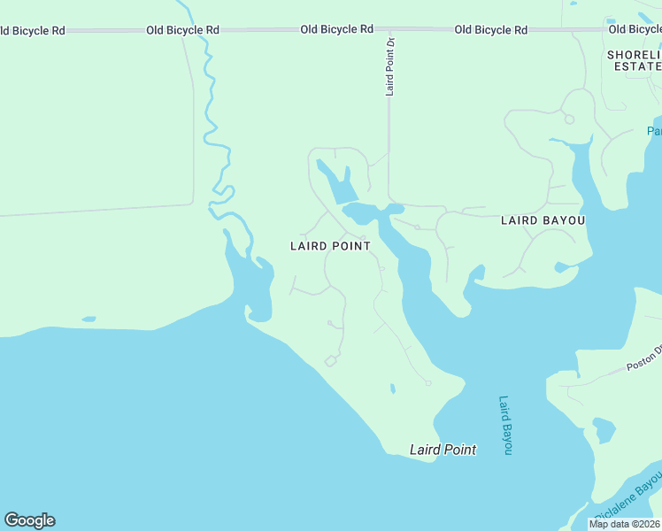map of restaurants, bars, coffee shops, grocery stores, and more near 921 Watermark Way in Panama City