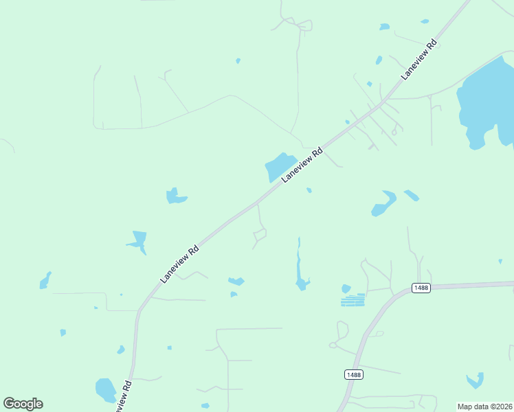 map of restaurants, bars, coffee shops, grocery stores, and more near 23958 Laneview Road in Hempstead