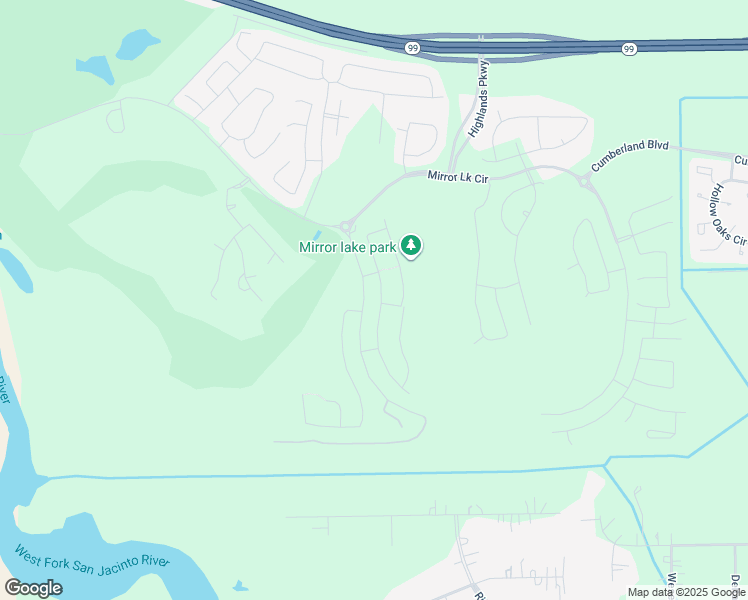map of restaurants, bars, coffee shops, grocery stores, and more near 19241 Kanawha Drive in Porter