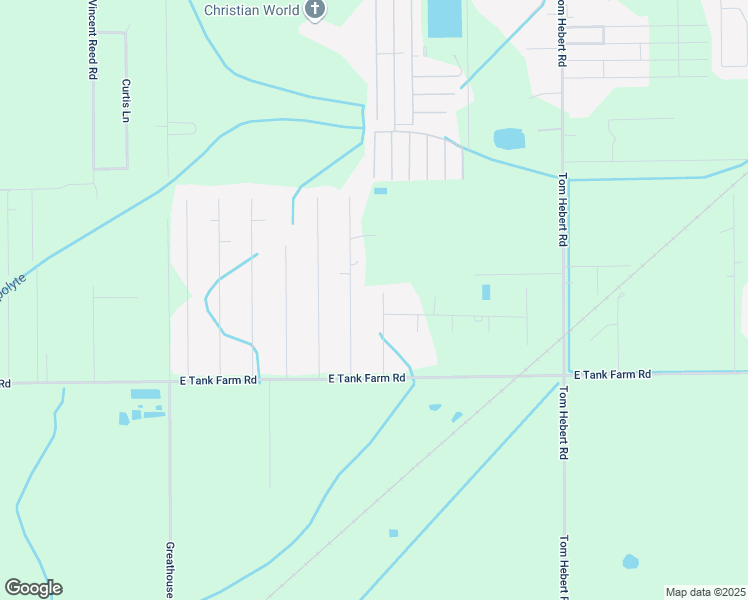 map of restaurants, bars, coffee shops, grocery stores, and more near 7559 Clara Dr in Lake Charles