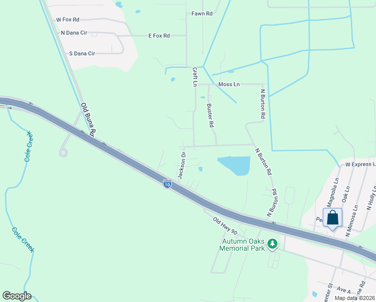 map of restaurants, bars, coffee shops, grocery stores, and more near 236 Jackson Drive in Orange