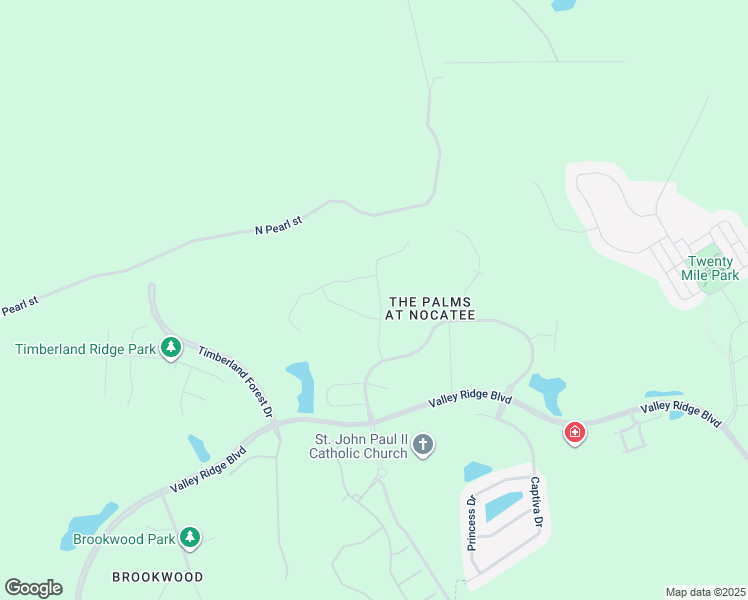 map of restaurants, bars, coffee shops, grocery stores, and more near 156 Senegal Drive in Ponte Vedra Beach
