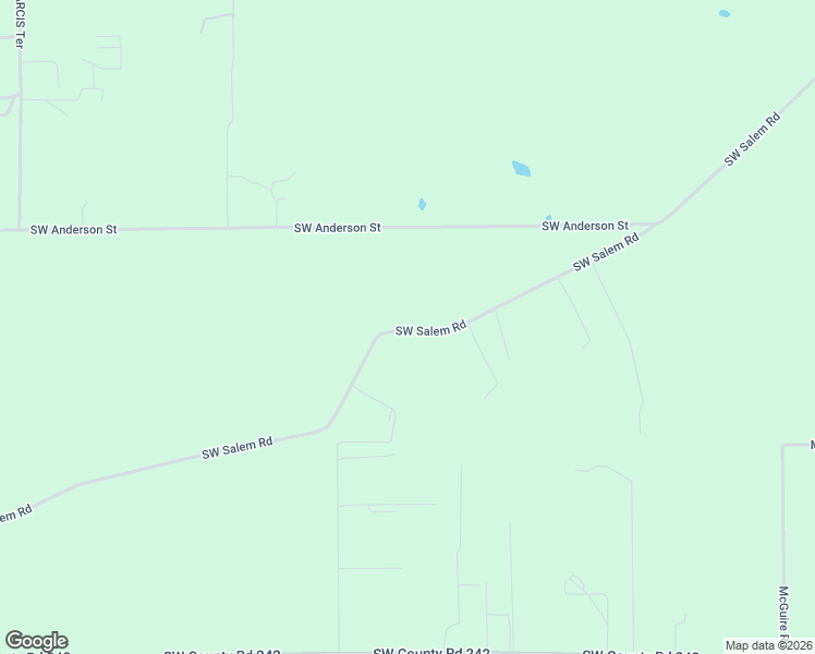map of restaurants, bars, coffee shops, grocery stores, and more near 2069 Southwest Salem Road in Lake City