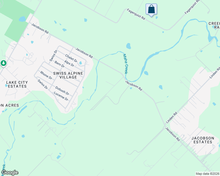 map of restaurants, bars, coffee shops, grocery stores, and more near 15209 Jacobson Road in Del Valle