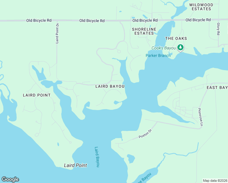 map of restaurants, bars, coffee shops, grocery stores, and more near 1013 Reel Easy Drive in Panama City