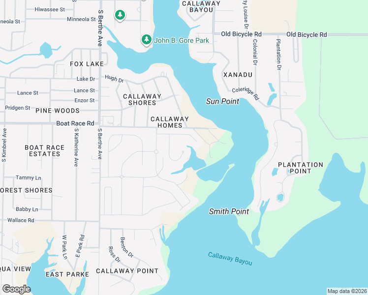 map of restaurants, bars, coffee shops, grocery stores, and more near 248 Red Bay Road in Panama City