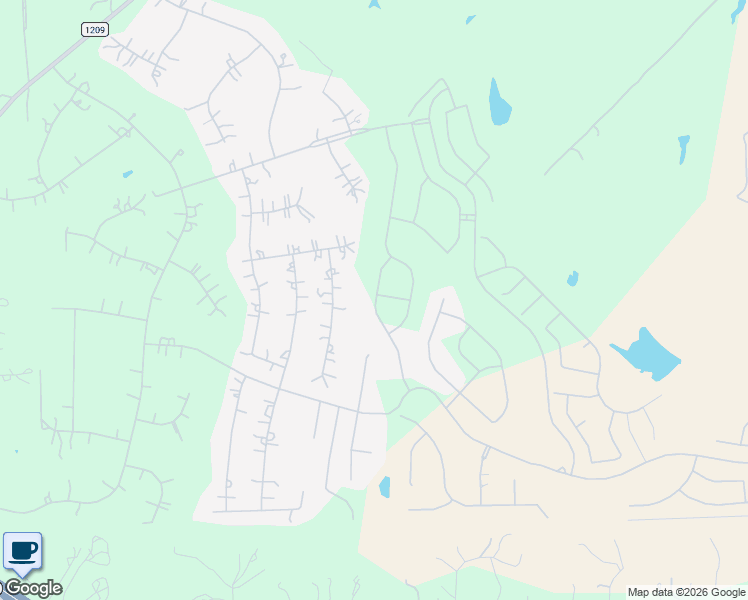 map of restaurants, bars, coffee shops, grocery stores, and more near 146 Loysoya Street in Bastrop