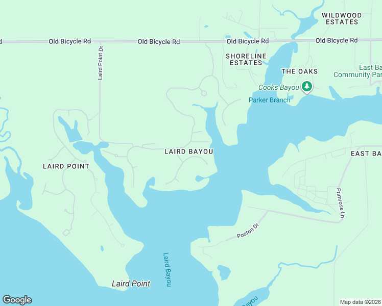 map of restaurants, bars, coffee shops, grocery stores, and more near 1013 Reel Easy Drive in Panama City