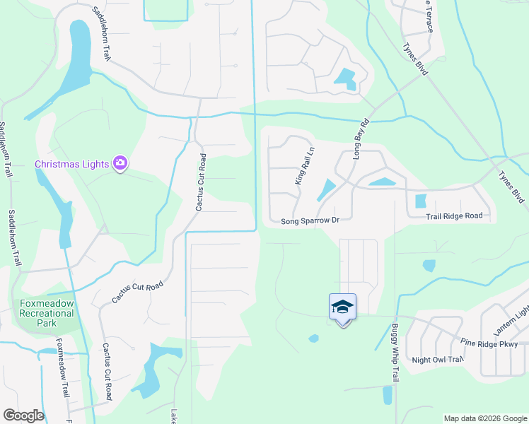 map of restaurants, bars, coffee shops, grocery stores, and more near 4467 Song Sparrow Drive in Middleburg