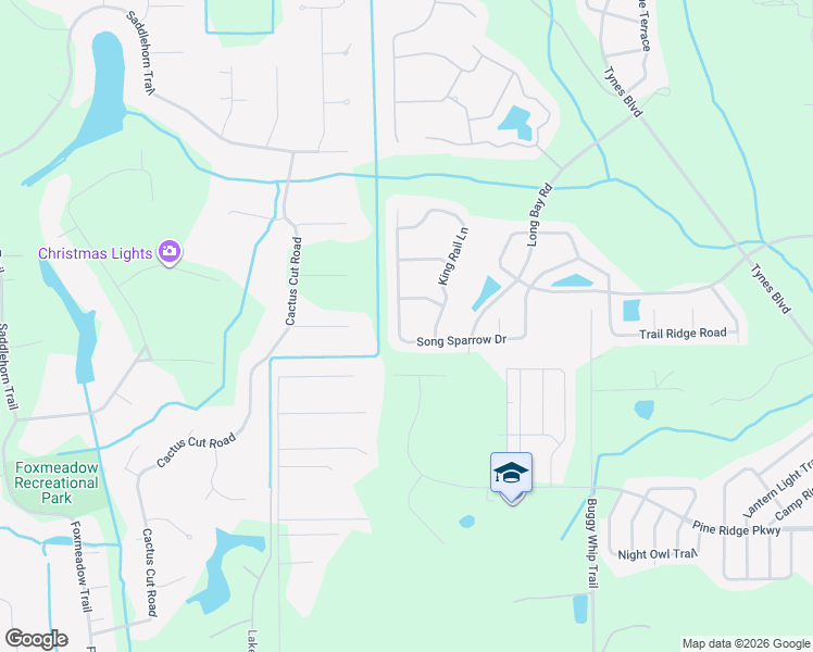 map of restaurants, bars, coffee shops, grocery stores, and more near 4468 Song Sparrow Drive in Middleburg