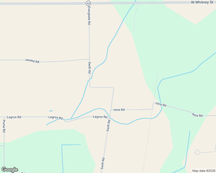 map of restaurants, bars, coffee shops, grocery stores, and more near 2505 Everglade Road in Midland