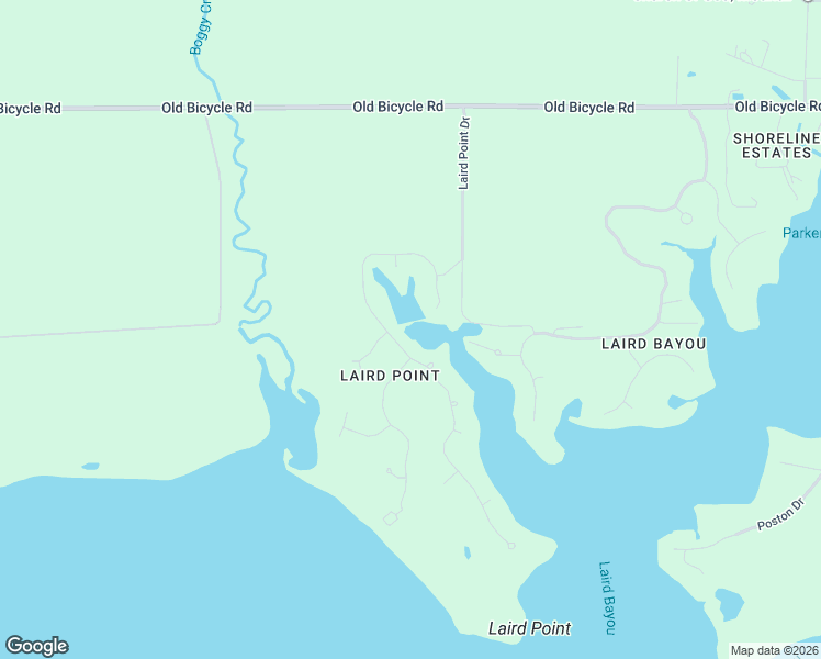 map of restaurants, bars, coffee shops, grocery stores, and more near 913 Tidewater Lane in Panama City