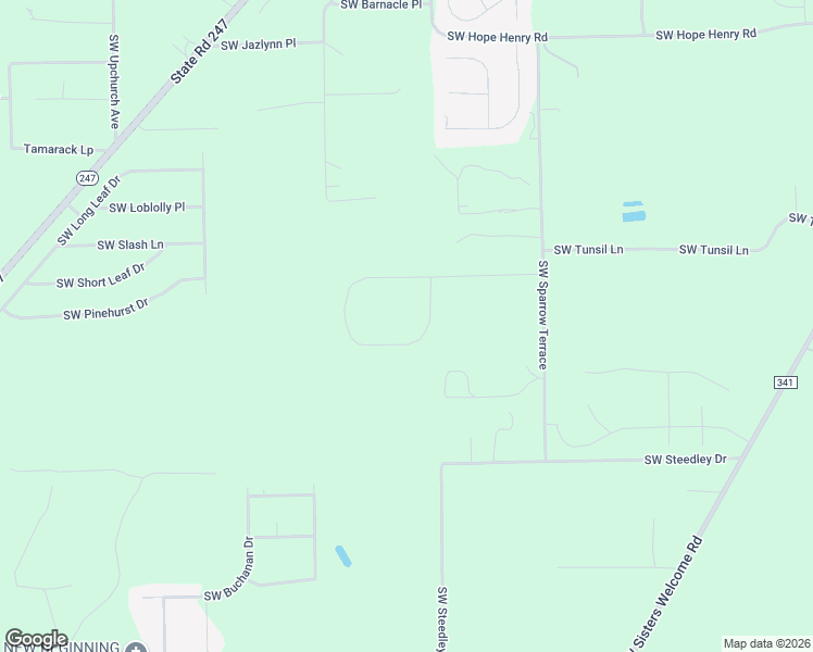 map of restaurants, bars, coffee shops, grocery stores, and more near 914 Southwest Lamboy Circle in Lake City