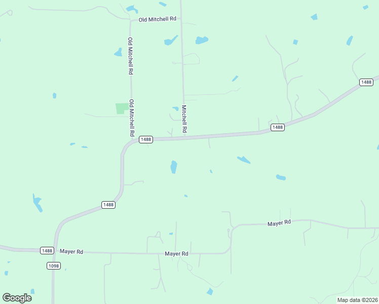 map of restaurants, bars, coffee shops, grocery stores, and more near 35931 Farm to Market Road 1488 in Hempstead