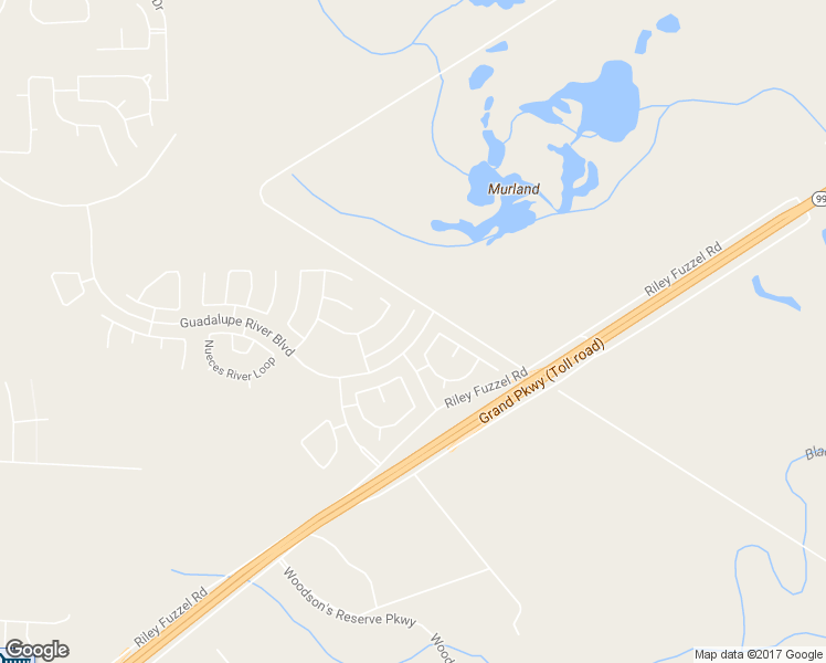 map of restaurants, bars, coffee shops, grocery stores, and more near 4818 San Antonio River Drive in Spring