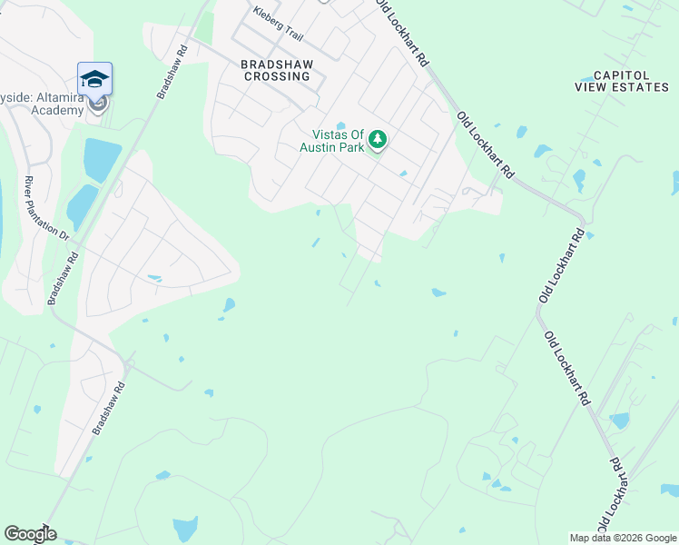 map of restaurants, bars, coffee shops, grocery stores, and more near 10244 Old Lockhart Road in Austin