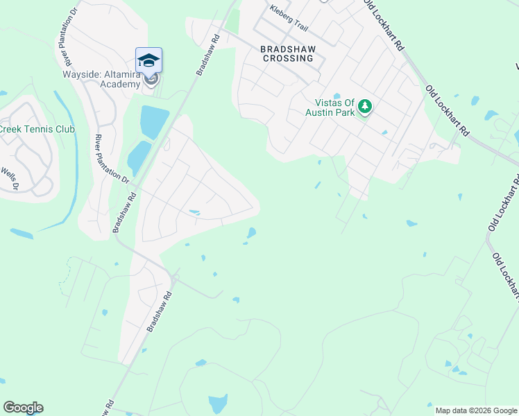 map of restaurants, bars, coffee shops, grocery stores, and more near 6024 Lehman Way in Austin