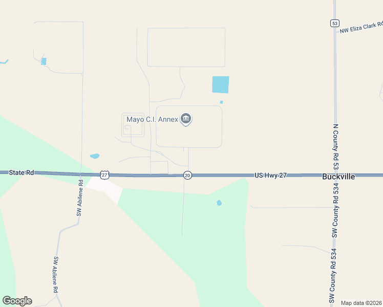 map of restaurants, bars, coffee shops, grocery stores, and more near 8784 U.S. 27 in Mayo