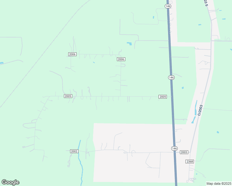 map of restaurants, bars, coffee shops, grocery stores, and more near 494 John Daniel Road in Liberty