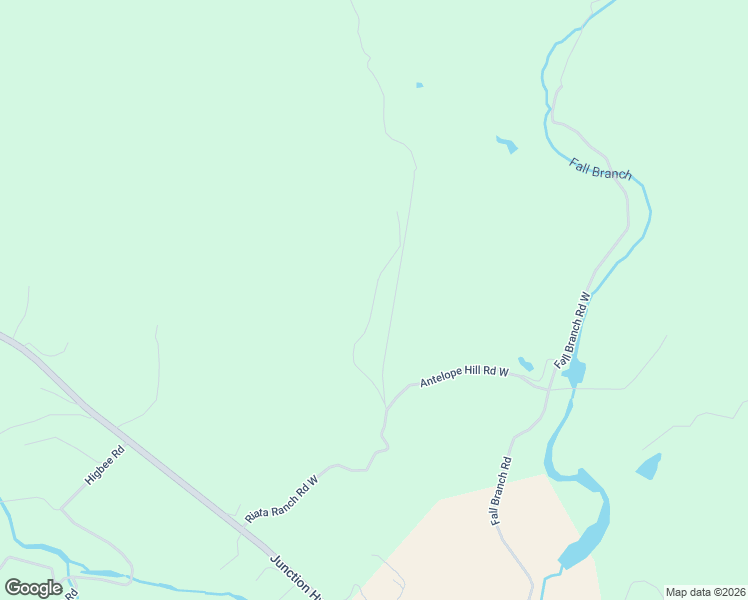 map of restaurants, bars, coffee shops, grocery stores, and more near 2403 West in Kerr County