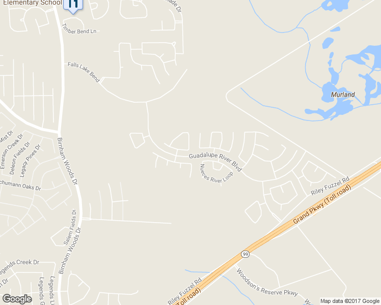 map of restaurants, bars, coffee shops, grocery stores, and more near 4250 Medina River Loop in Spring