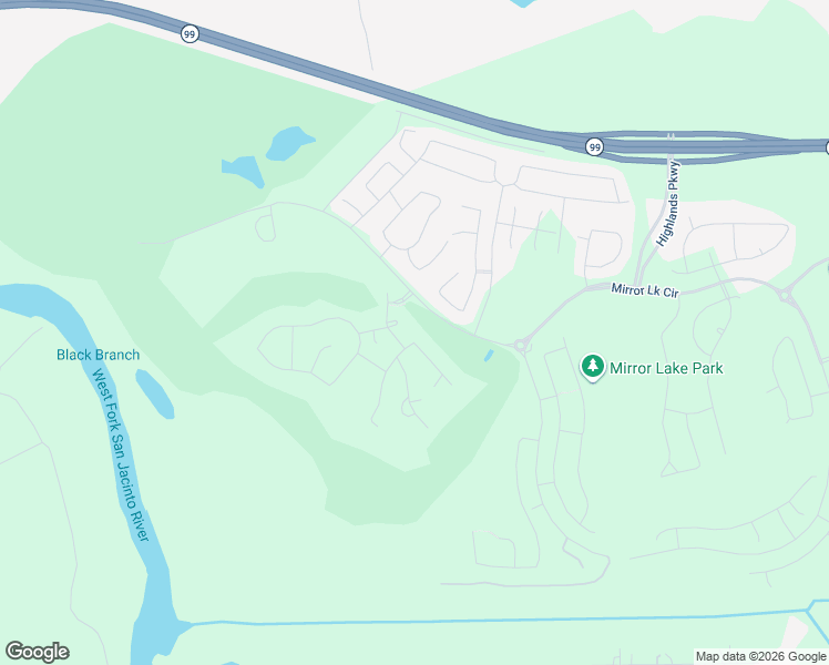 map of restaurants, bars, coffee shops, grocery stores, and more near 21030 Alexander Lane in Porter