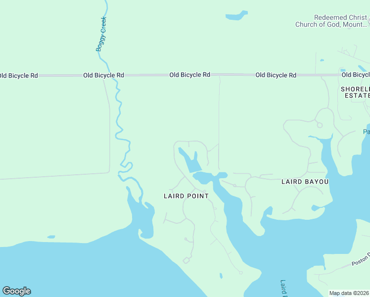 map of restaurants, bars, coffee shops, grocery stores, and more near 800 Buoy Court in Panama City