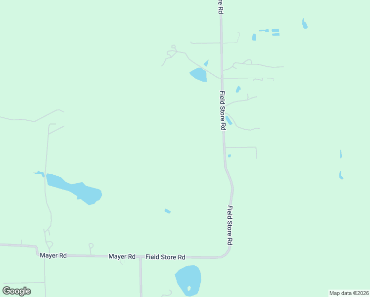 map of restaurants, bars, coffee shops, grocery stores, and more near 25363 Fields Store Road in Waller