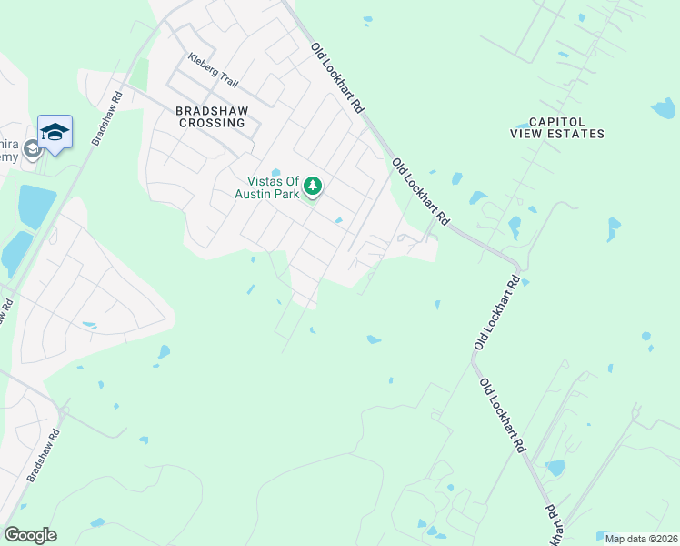 map of restaurants, bars, coffee shops, grocery stores, and more near 10244 Old Lockhart Road in Austin