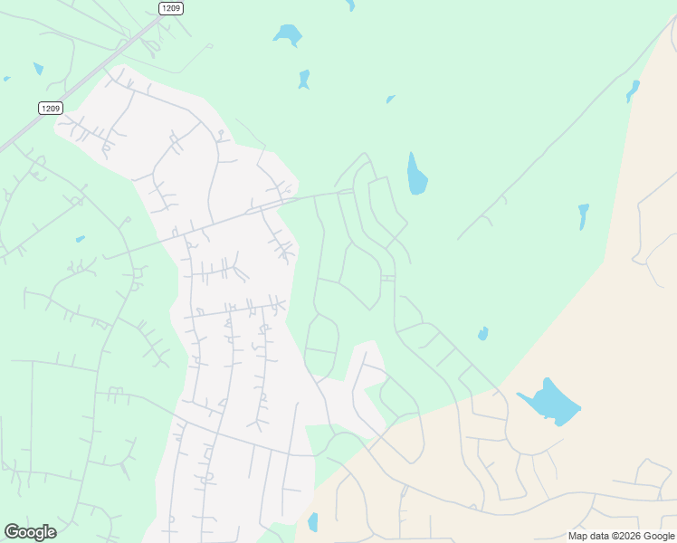 map of restaurants, bars, coffee shops, grocery stores, and more near 147 William Hersee Drive in Bastrop