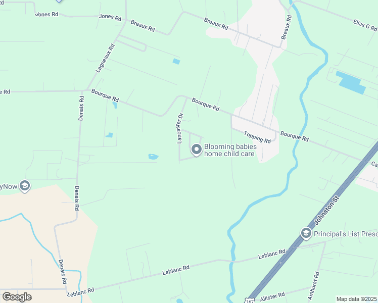 map of restaurants, bars, coffee shops, grocery stores, and more near 116 Kettering Circle in Lafayette