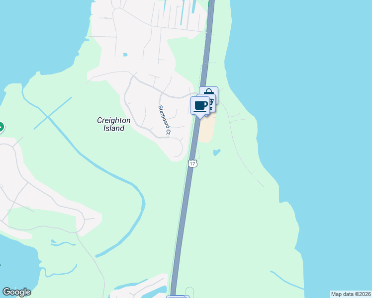 map of restaurants, bars, coffee shops, grocery stores, and more near 1779 Dockside Drive in Orange Park