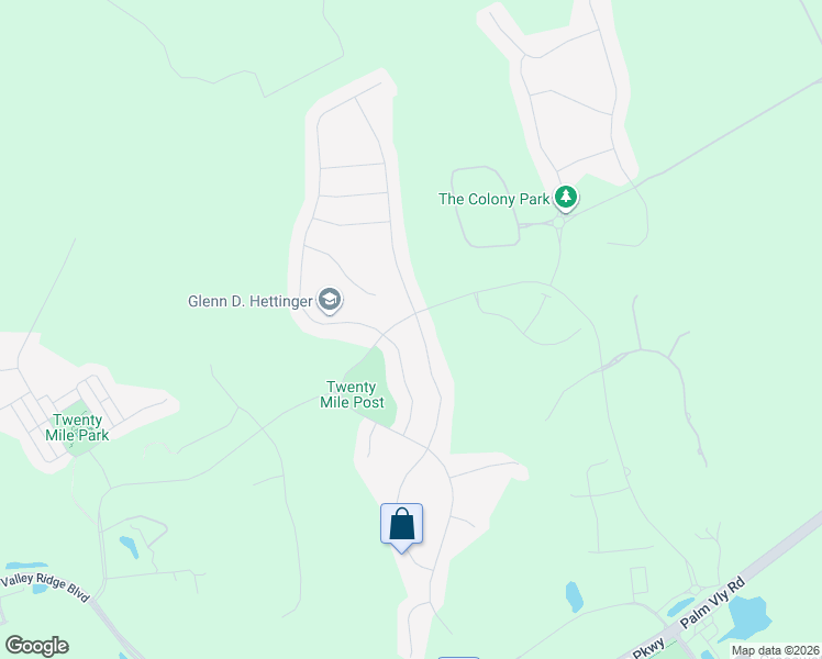 map of restaurants, bars, coffee shops, grocery stores, and more near 40 Valley Grove Drive in Ponte Vedra Beach