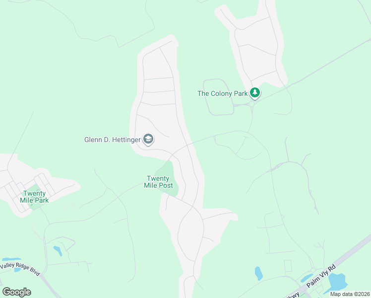 map of restaurants, bars, coffee shops, grocery stores, and more near 40 Valley Grove Drive in Ponte Vedra Beach