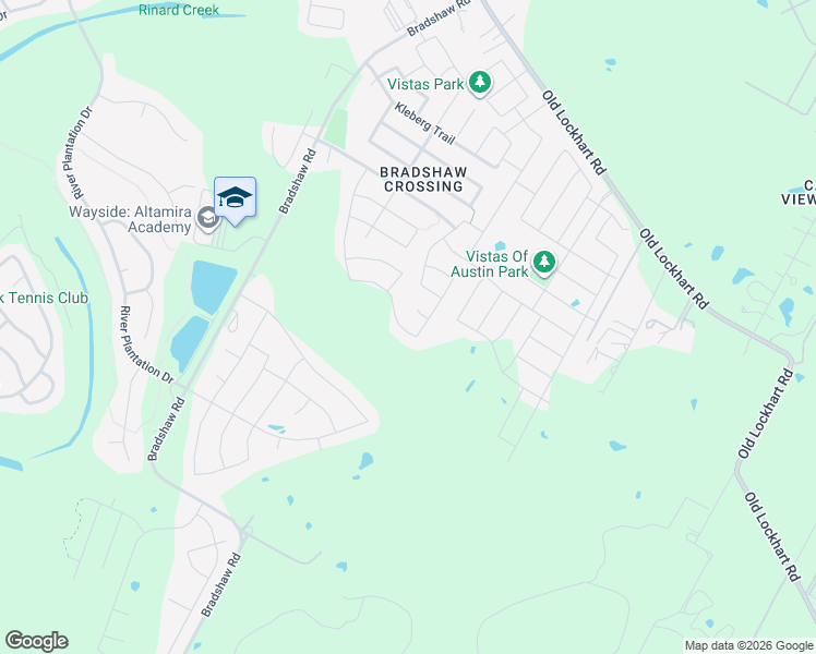 map of restaurants, bars, coffee shops, grocery stores, and more near 6016 Eden Drive in Austin