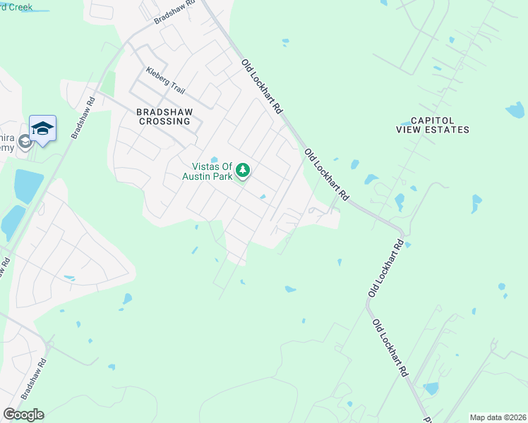 map of restaurants, bars, coffee shops, grocery stores, and more near 10244 Old Lockhart Road in Austin