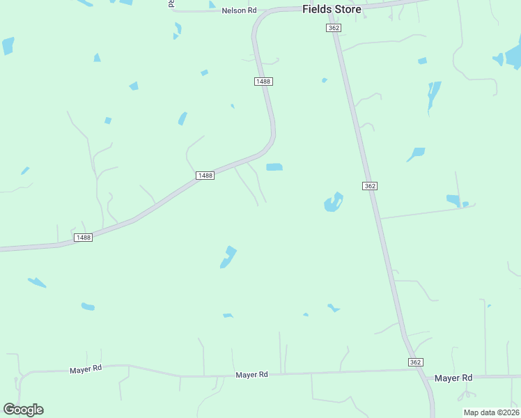 map of restaurants, bars, coffee shops, grocery stores, and more near 34971 Farm to Market Road 1488 in Hempstead
